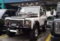2008 Land Rover Defender White For Sale -0