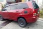 Toyota Innova J 2007 Red Top of the Line For Sale -9