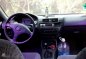 Honda Civic LXi 1998 Manual Blue For Sale -6