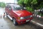 Isuzu Hilander 1997 Red SUV For Sale -1