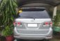 2015 Toyota Fortuner G FOR SALE-5