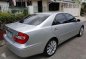 2002 Toyota Camry 2.4v Automatic For Sale -0
