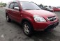 For sale Honda CRV 2004 acquired-2