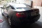 2007 Mitsubishi Galant Limited Black For Sale -1