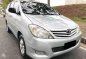 2010 Toyota Innova E AT Immaculate Condition Rush-0
