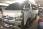 Toyota Hi Ace 2015 Manual FOR SALE-0