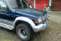 Well-kept Mitsubishi Pajero for sale-0