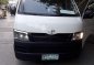 Toyota Hiace commuter model 2009-5