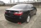 2015 Toyota Camry Automatic Black Sedan For Sale -1