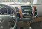 2009 Toyota Fortuner 4x4 FOR SALE-10