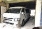 2014 Toyota Hi-Ace Gl Grandia AT For Sale -1