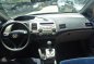 2010 Honda Civic 1.8 S AT Black Sedan For Sale -3