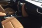 2016 TOYOTA Fortuner G automatic black new look-3