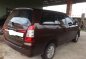 TOyota Innova Automatic Diesel 2014 For Sale -0