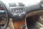 Honda Accord 2004 AT Black Sedan For Sale -8