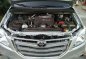 Toyota Innova E 2014 MT SIlver For Sale -1