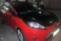 Ford Fiesta RED FOR SALE-1