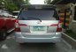 Toyota Innova E 2014 MT SIlver For Sale -6