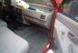 Isuzu Hilander 1997 Red SUV For Sale -4