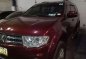 2014 Mitsubishi Montero sport GLX 2.5L FOR SALE -1