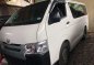 Well-kept Toyota Hiace Commuter 2017 for sale-0