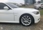 2012 BMW 318i E90 AT White Sedan For Sale -8