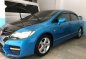 Honda Civic FD 2006 1.8V AT Blue Sedan For Sale -2