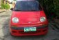 2010 Daewoo Matiz Automatic Red For Sale -3