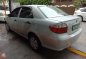 Good as new Toyota Vios 2005 for sale-0