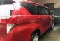 Toyota Innova 2016 E diesel FOR SALE-1