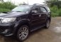 2013 Toyota Fortuner 4x2 G Diesel MT For Sale -1