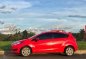 Ford Fiesta 2014 Red Hatchback For Sale -1