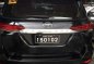 2016 TOYOTA Fortuner G automatic black new look-7
