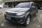2012 Toyota Fortuner Gray SUV For Sale -0
