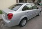 2007 CHEVROLET OPTRA Silver For Sale -0