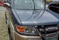 2010 Isuzu Xuv Crosswind Blue For Sale -0