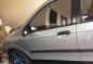 Hyundai Getz 2005 Manual Silver For Sale -3