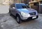 2004 Honda Crv Autoamtic Silver For Sale -0