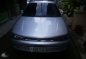 Mitsubishi Lancer Model 1996 Itlog Silver For Sale -5