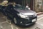 Toyota Vios E 2015 Automatic Black For Sale -0