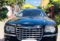 For Sale 2007 Chrysler 300c Black Sedan -0