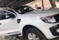 2015 Ford Ranger Wild Trak White For Sale -0