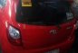 2017 Toyota Wigo 1.0G Manual Red For Sale -4