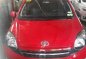 2017 Toyota Wigo 1.0G Manual Red For Sale -0