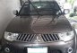 Mitsubishi Montero Sport 2010 Brown For Sale -1