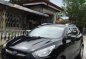 Hyundai Tucson 2013 Gas AT Black For Sale -1