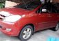 Toyota Innova 2005 G Gas Red SUV For Sale -3