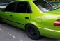 Toyota Corolla GLI 1998 Green Sedan For Sale -1