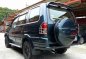 2010 Isuzu Sportivo MT Blue SUV For Sale -3