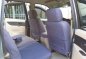 2008 Isuzu Crosswind XUV Blue SUV For Sale -7